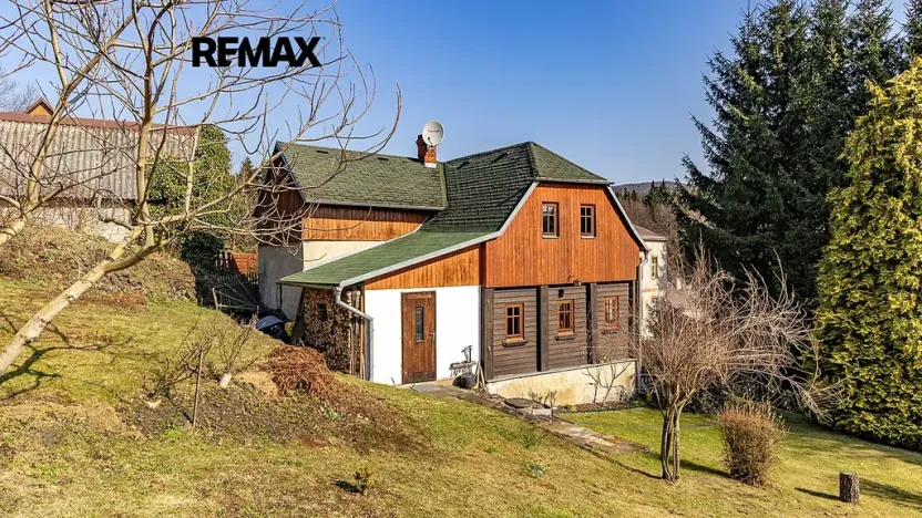 Prodej rodinného domu, Polevsko, 128 m2