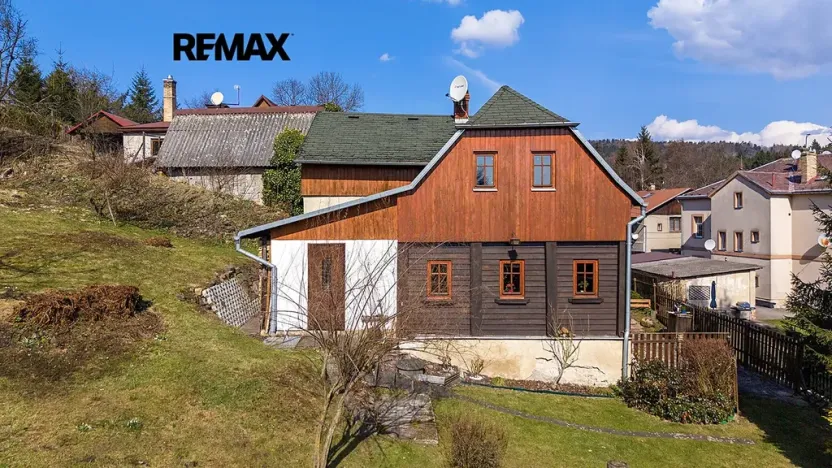 Prodej rodinného domu, Polevsko, 128 m2