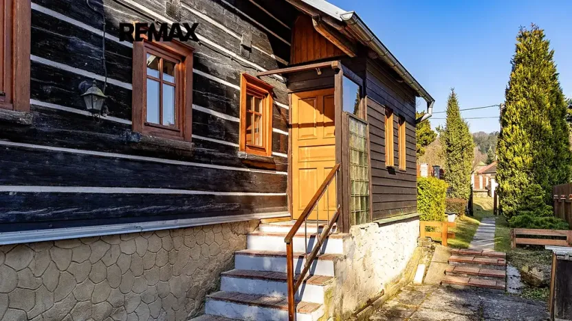 Prodej rodinného domu, Polevsko, 128 m2