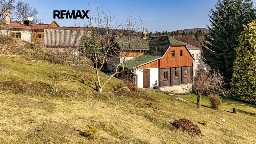 Prodej rodinného domu, Polevsko, 128 m2