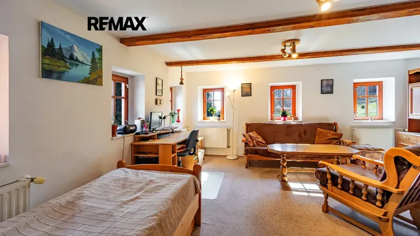 Prodej rodinného domu, Polevsko, 128 m2
