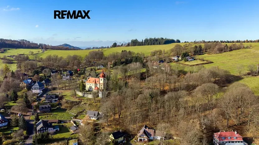 Prodej rodinného domu, Polevsko, 128 m2