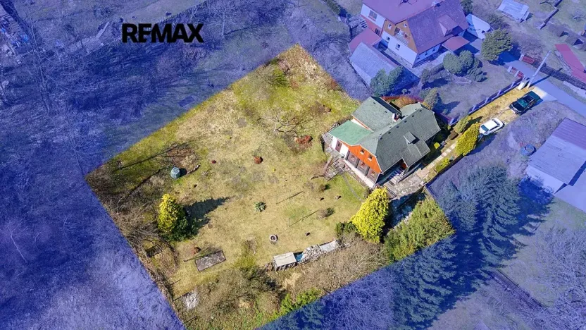 Prodej rodinného domu, Polevsko, 128 m2