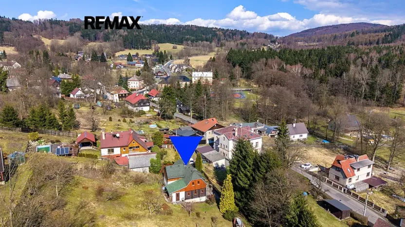 Prodej rodinného domu, Polevsko, 128 m2