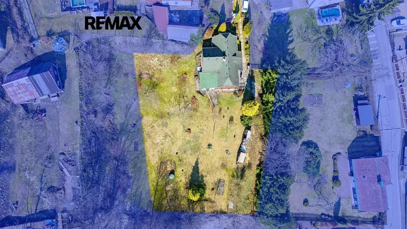 Prodej rodinného domu, Polevsko, 128 m2
