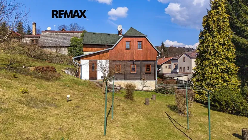 Prodej rodinného domu, Polevsko, 128 m2