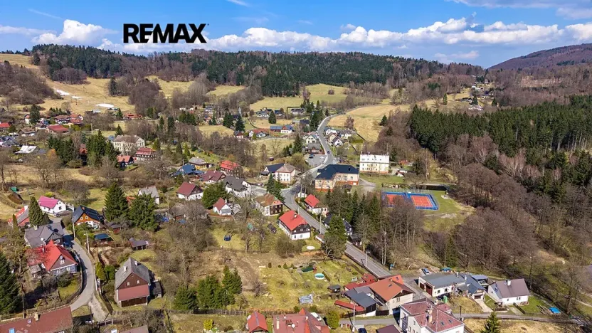 Prodej rodinného domu, Polevsko, 128 m2