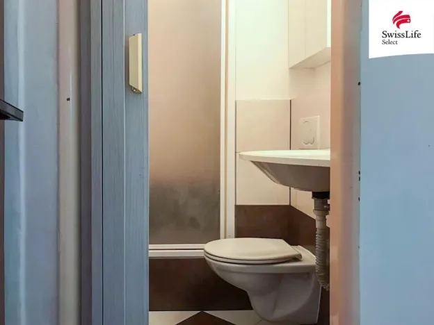 Pronájem bytu 1+kk, Zábřeh, 28. října, 25 m2