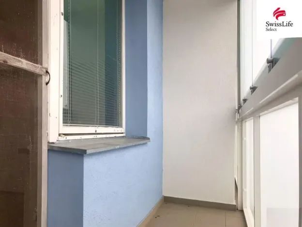 Pronájem bytu 1+kk, Zábřeh, 28. října, 25 m2