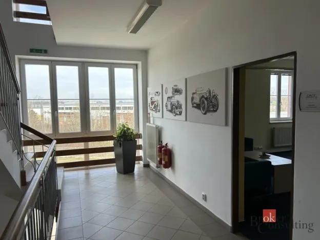Pronájem kanceláře, České Budějovice - České Budějovice 4, Okružní, 25 m2