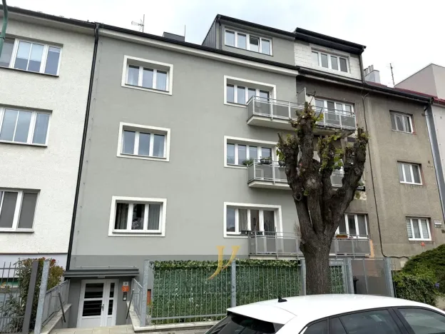 Pronájem bytu 1+kk, Olomouc, Bořivojova, 28 m2