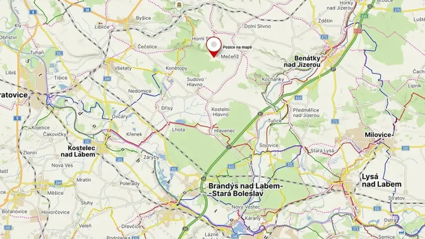 Prodej pole, Horní Slivno, 13808 m2