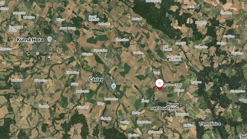 Prodej pole, Žleby, 13829 m2