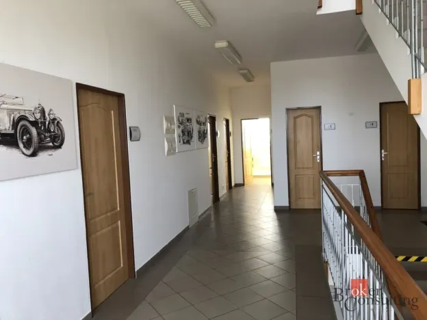 Pronájem kanceláře, České Budějovice - České Budějovice 4, Okružní, 126 m2