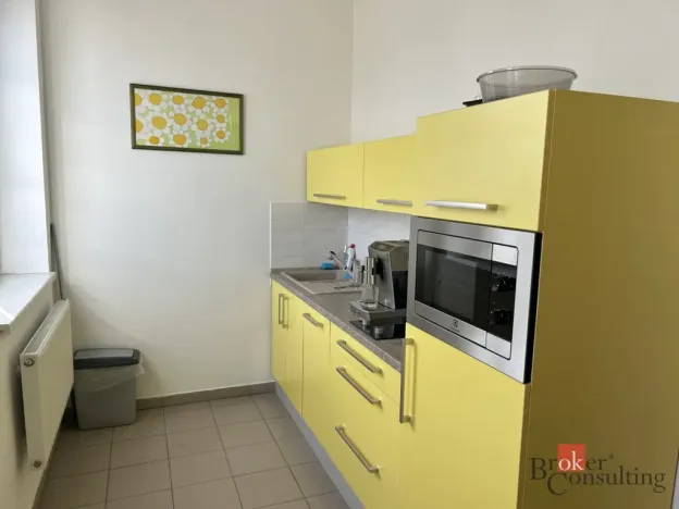 Pronájem kanceláře, České Budějovice - České Budějovice 4, Okružní, 126 m2