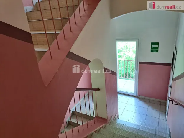 Pronájem bytu 1+1, Ústí nad Labem - Ústí nad Labem-centrum, Masarykova, 40 m2