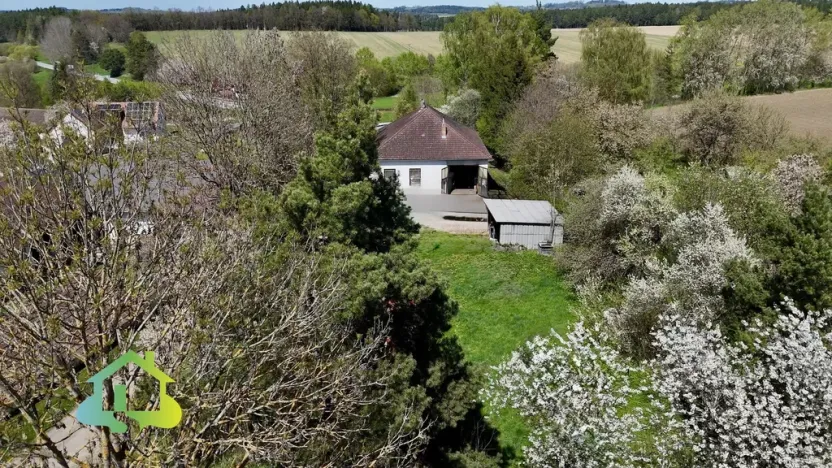 Prodej pozemku pro bydlení, Opařany - Oltyně, 1000 m2