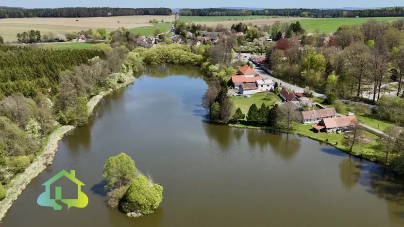 Prodej pozemku pro bydlení, Opařany - Oltyně, 1000 m2