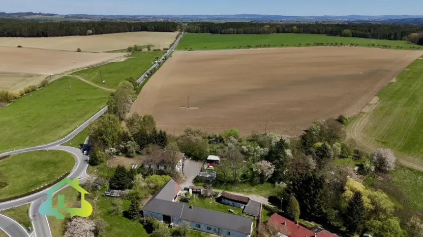 Prodej pozemku pro bydlení, Opařany - Oltyně, 1000 m2