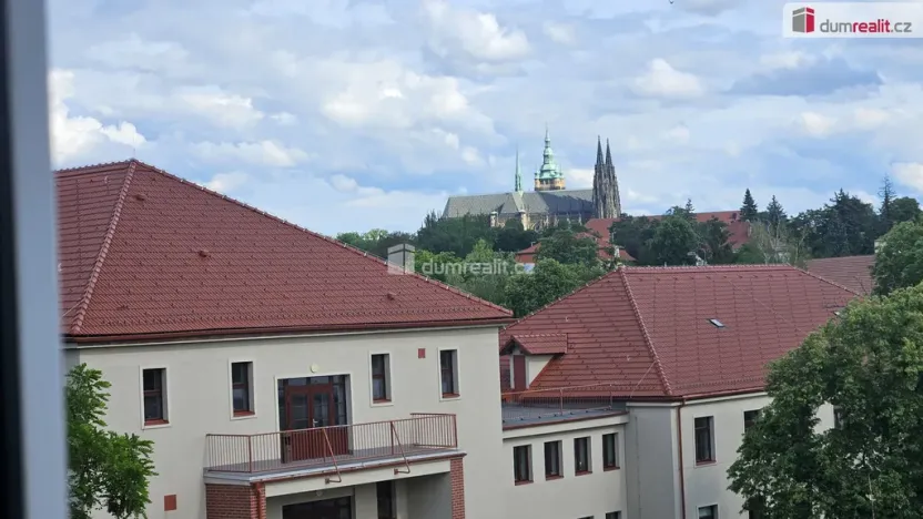 Pronájem bytu 2+1, Praha - Dejvice, Generála Píky, 53 m2