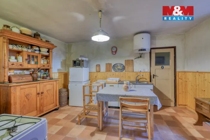 Prodej chalupy, Hrádek - Čejkovy, 108 m2