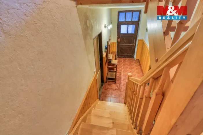 Prodej chalupy, Hrádek - Čejkovy, 108 m2