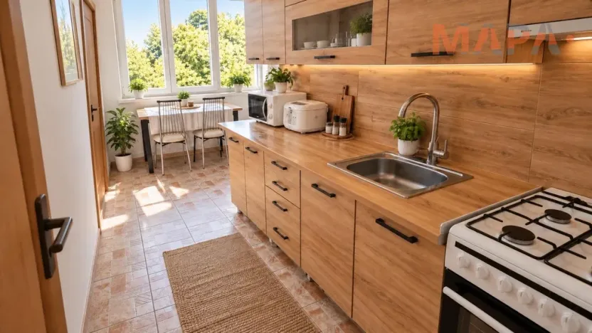 Prodej bytu 4+1, Chomutov, Kamenná, 75 m2