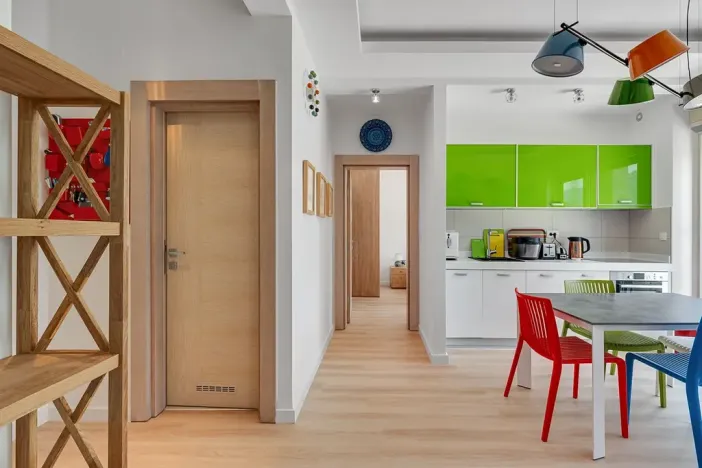 Prodej bytu 4+kk, Kostanjica, Černá Hora, 107 m2