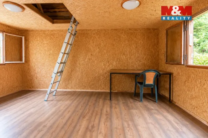 Prodej chaty, Březová-Oleško - Březová, 27 m2