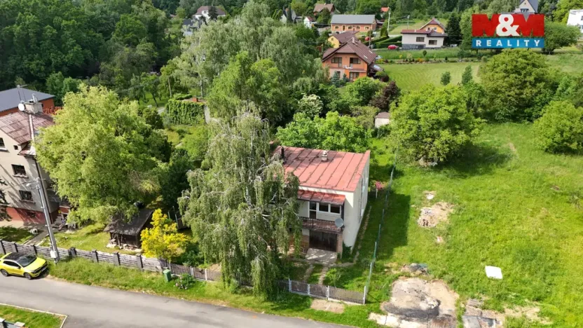 Prodej rodinného domu, Řepiště, Jižní, 170 m2