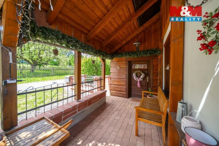 Prodej rodinného domu, Červená Voda - Mlýnický Dvůr, 223 m2