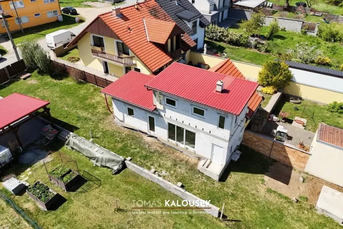 Prodej pozemku pro bydlení, Dolní Kounice, 570 m2