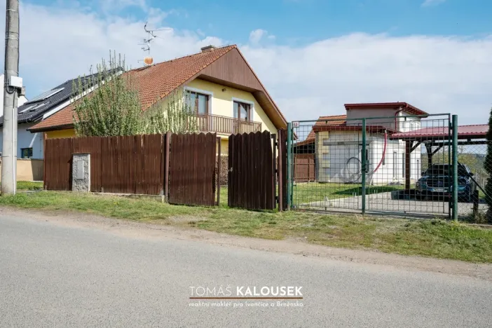 Prodej pozemku pro bydlení, Dolní Kounice, 570 m2