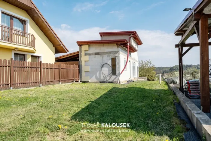 Prodej pozemku pro bydlení, Dolní Kounice, 570 m2