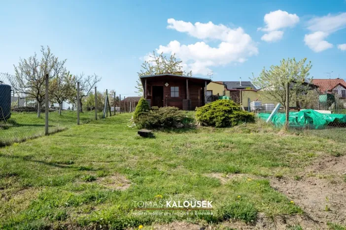 Prodej pozemku pro bydlení, Dolní Kounice, 570 m2