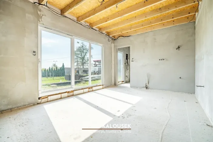 Prodej pozemku pro bydlení, Dolní Kounice, 570 m2