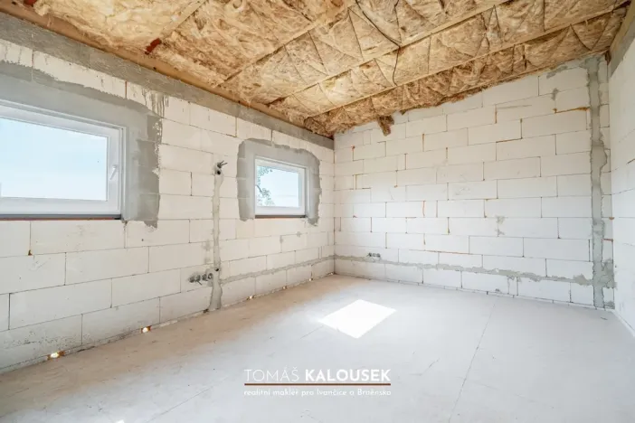 Prodej pozemku pro bydlení, Dolní Kounice, 570 m2