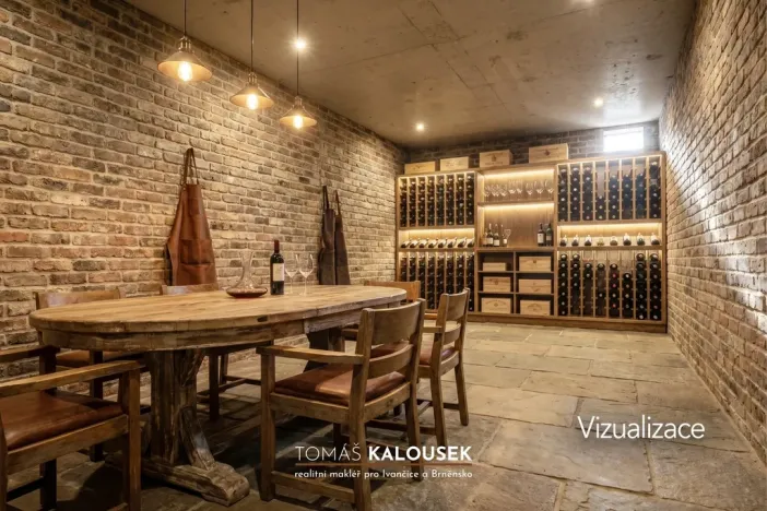 Prodej pozemku pro bydlení, Dolní Kounice, 570 m2