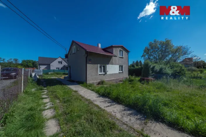 Prodej rodinného domu, Horní Suchá, Brigádnická, 131 m2