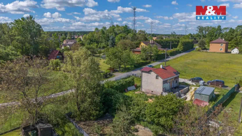 Prodej rodinného domu, Horní Suchá, Brigádnická, 131 m2