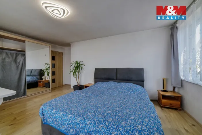 Prodej rodinného domu, Skalná, Slepá, 175 m2