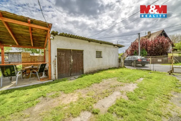 Prodej rodinného domu, Skalná, Slepá, 175 m2