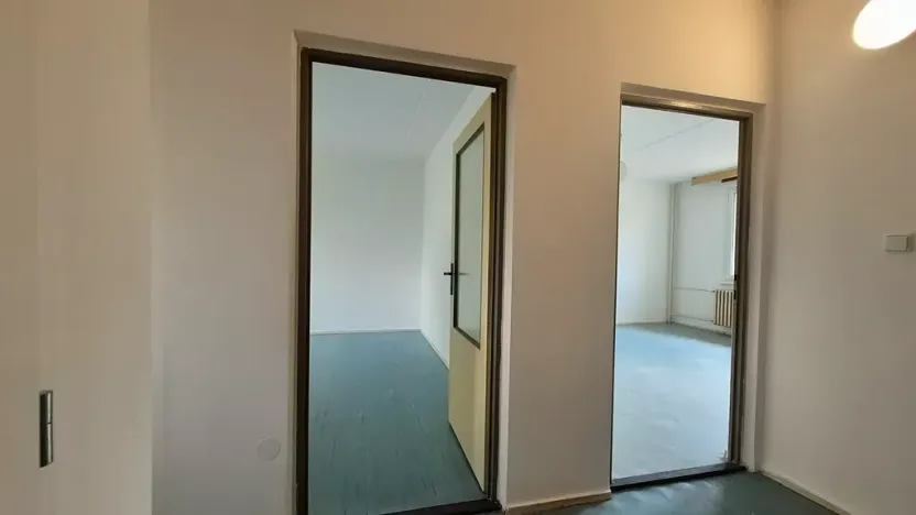Pronájem bytu 2+1, Chrudim, Palackého třída, 74 m2