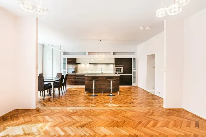 Prodej bytu 4+kk, Brno - Veveří, Botanická, 111 m2