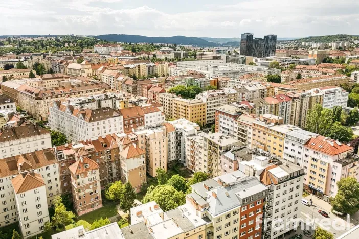Prodej bytu 4+kk, Brno - Veveří, Botanická, 111 m2