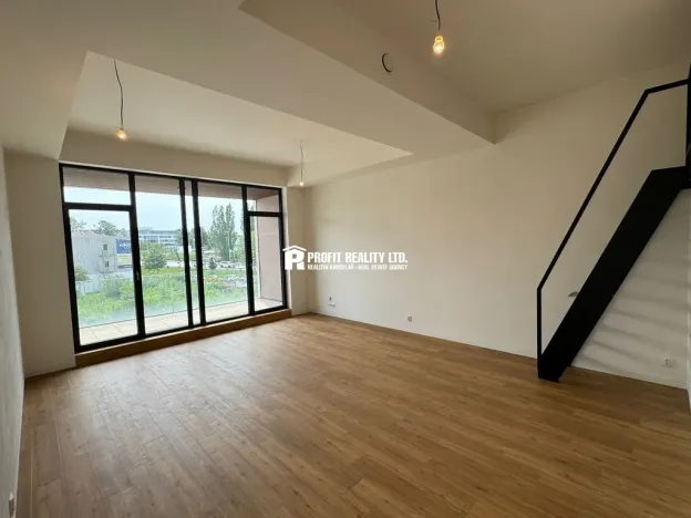 Pronájem bytu 2+kk, Praha - Žižkov, Malešická, 50 m2