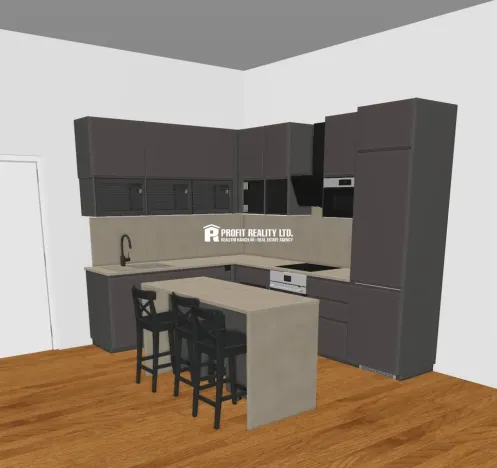 Pronájem bytu 2+kk, Praha - Žižkov, Malešická, 50 m2