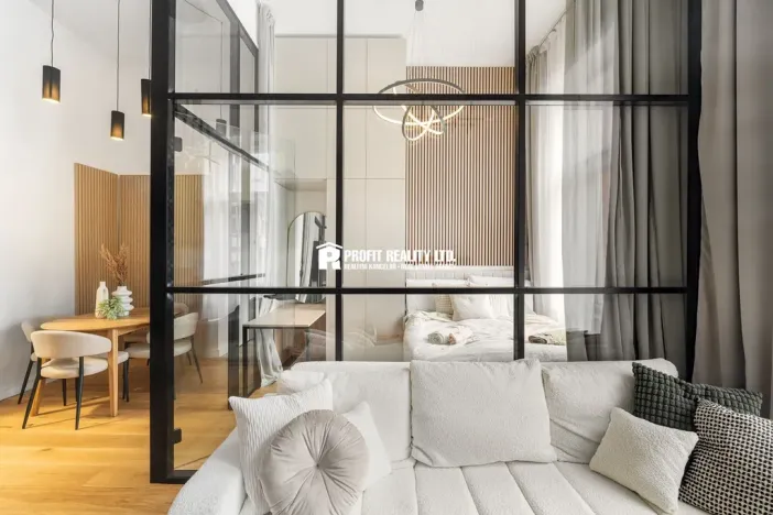 Pronájem bytu 2+kk, Praha - Žižkov, Malešická, 50 m2