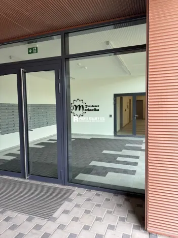 Pronájem bytu 2+kk, Praha - Žižkov, Malešická, 50 m2