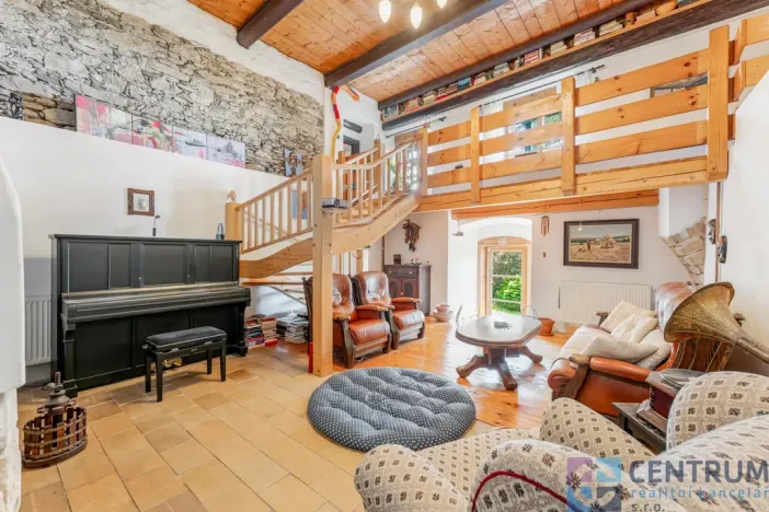 Prodej rodinného domu, Šimonovice - Rašovka, 265 m2